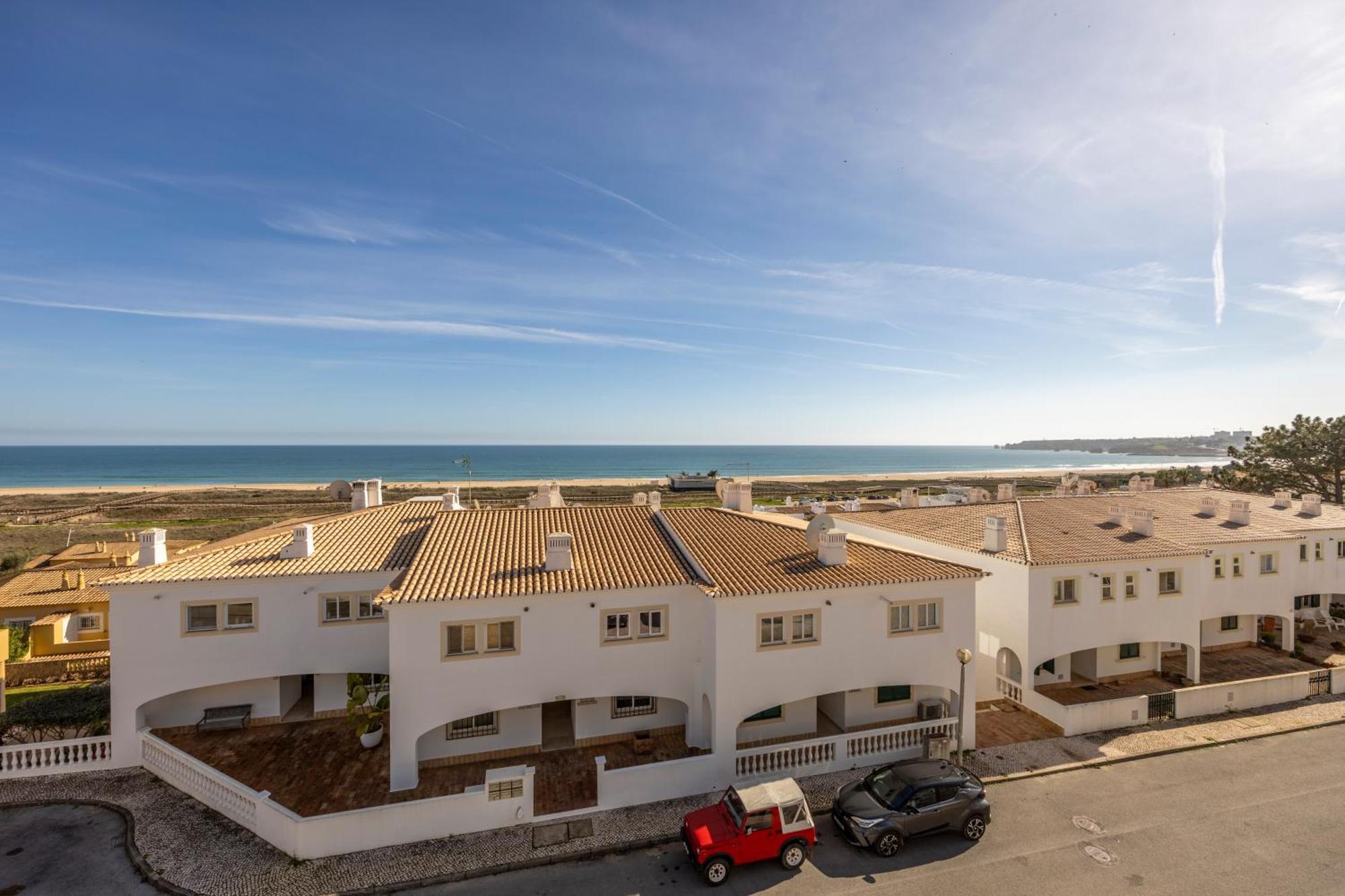 Apartamento Meia Praia Lagos Exterior photo
