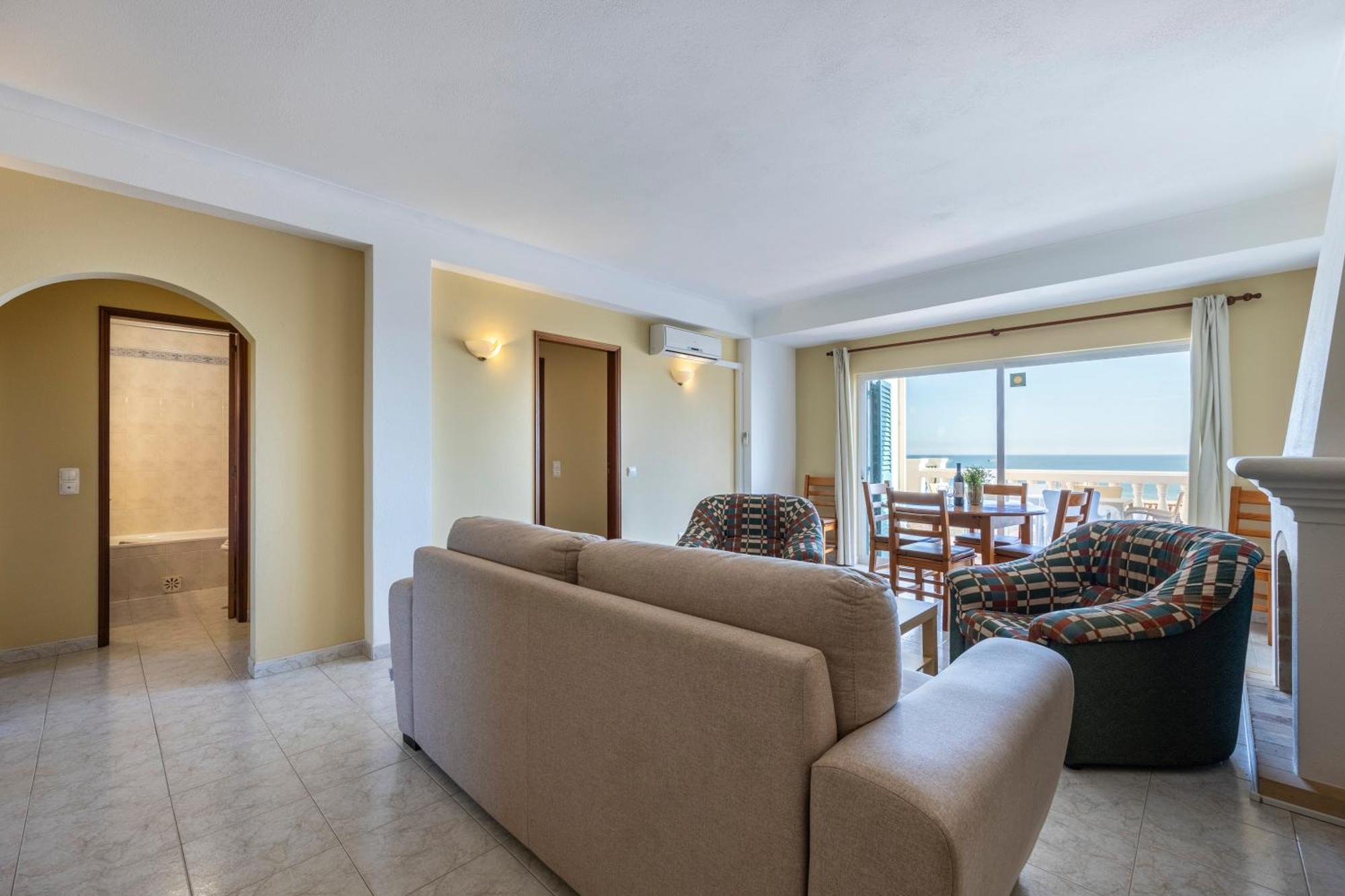 Apartamento Meia Praia Lagos Exterior photo