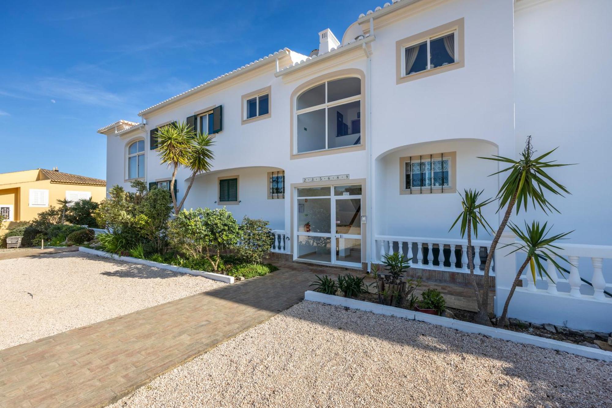 Apartamento Meia Praia Lagos Exterior photo